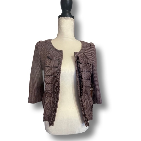 Frenchi Jackets & Blazers - Frenchi 3/4 jacket